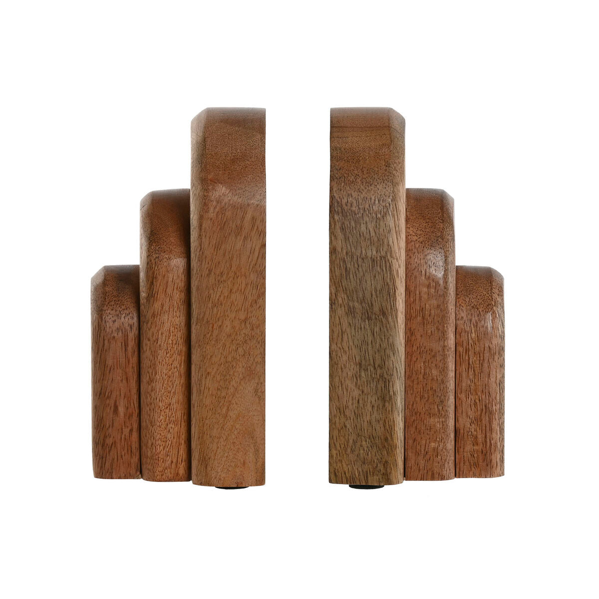 porte-livre Home ESPRIT Naturel Bois de manguier