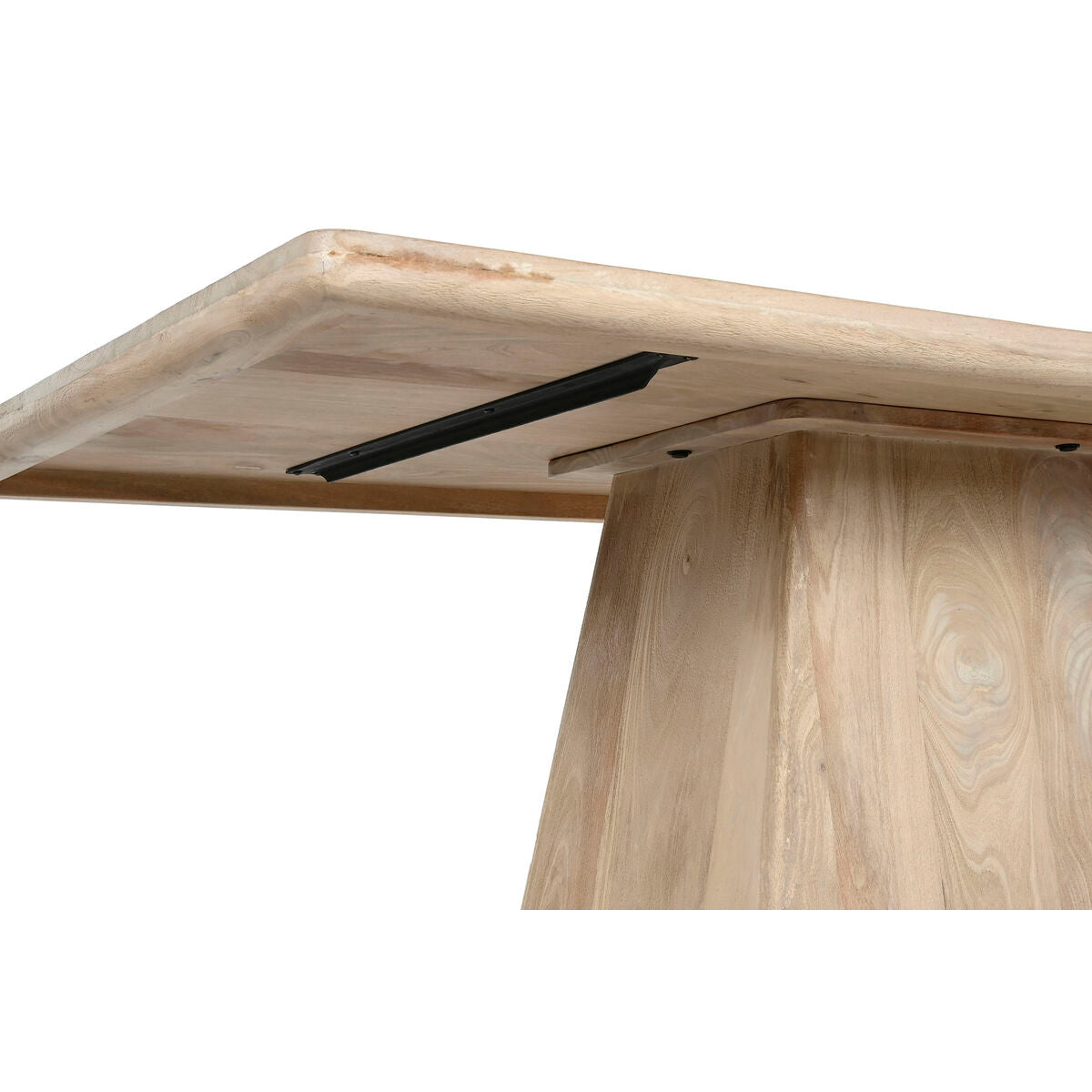 Table de Salle à Manger Home ESPRIT Naturel Bois de manguier 180 x 90 x 72 cm