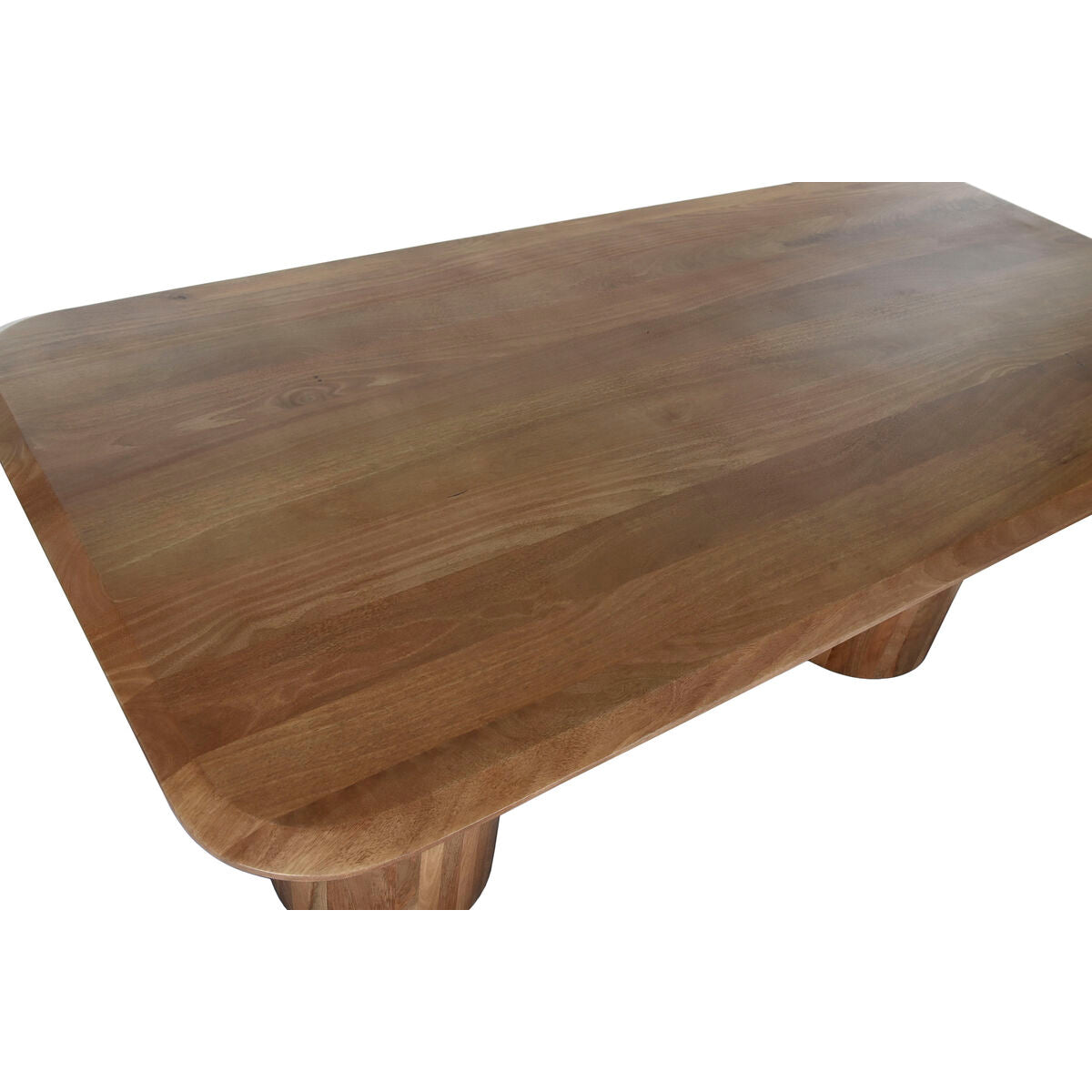 Table de Salle à Manger Home ESPRIT Naturel Bois de manguier 180 x 90 x 76 cm
