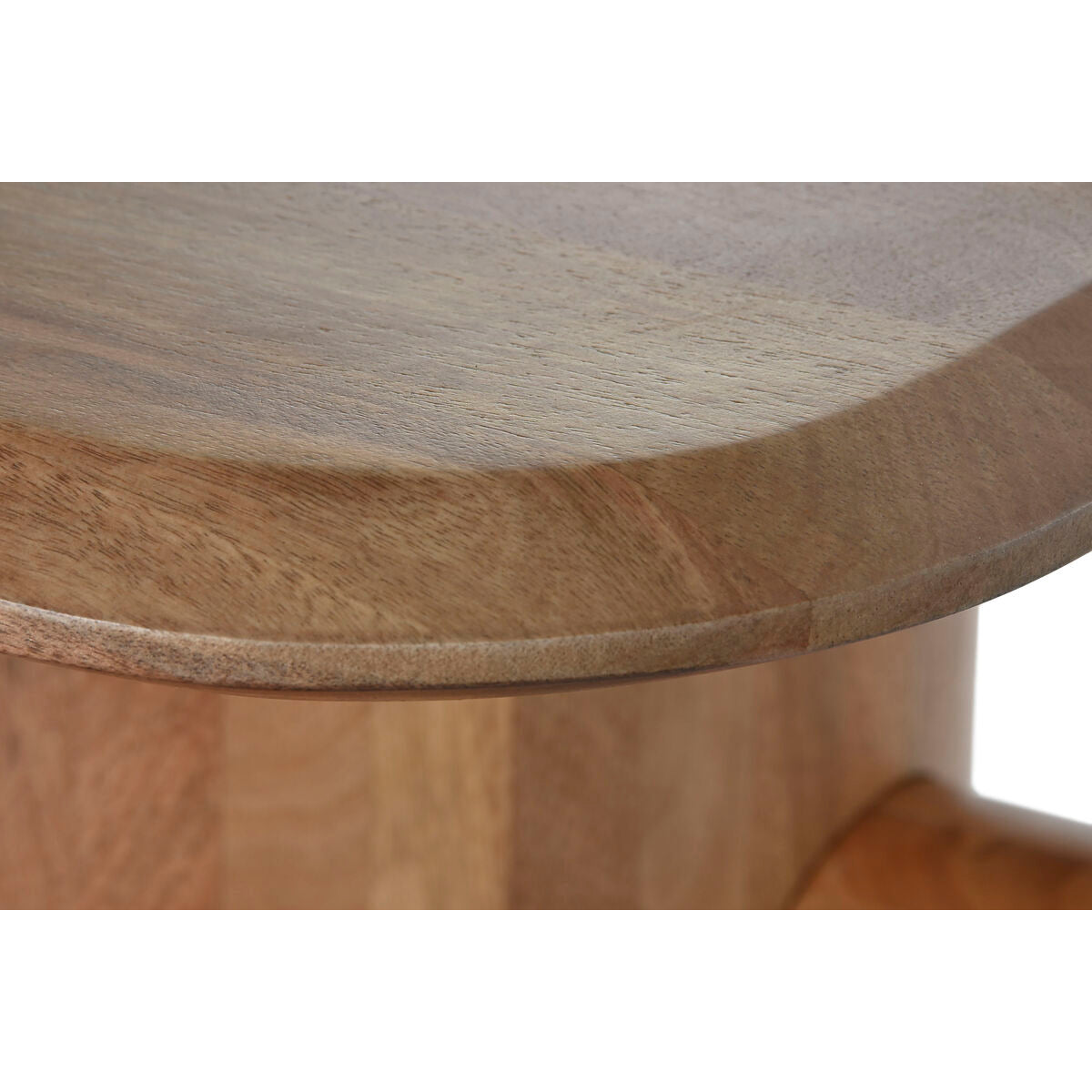 Table de Salle à Manger Home ESPRIT Naturel Bois de manguier 180 x 90 x 76 cm