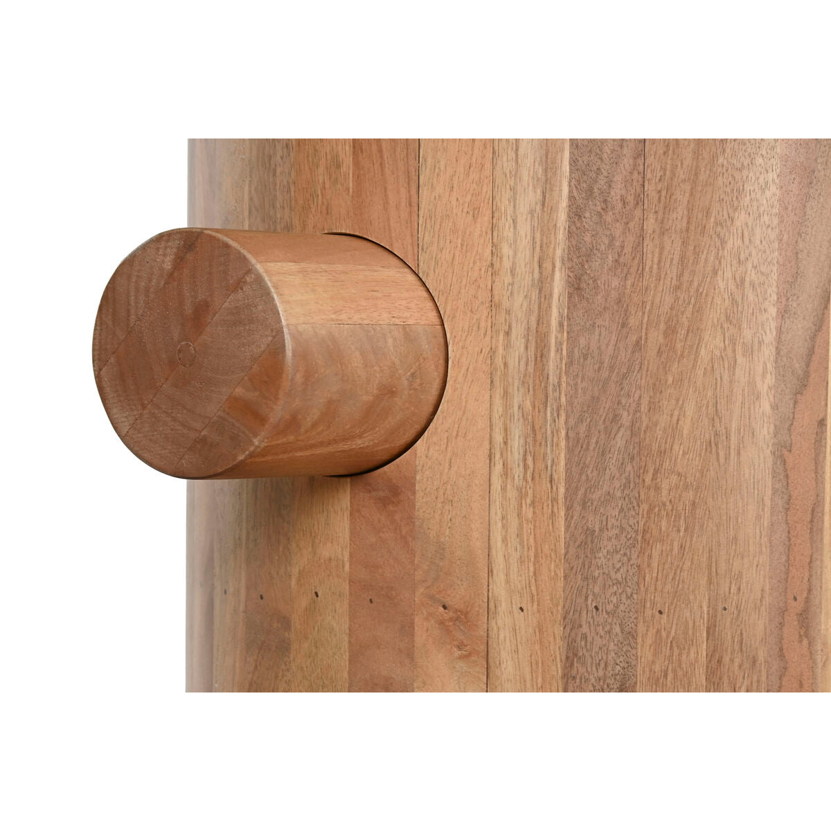 Table de Salle à Manger Home ESPRIT Naturel Bois de manguier 180 x 90 x 76 cm