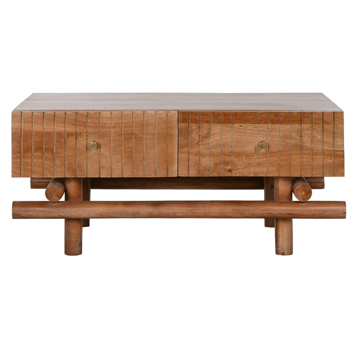 Table Basse Home ESPRIT 100 x 60 x 45 cm