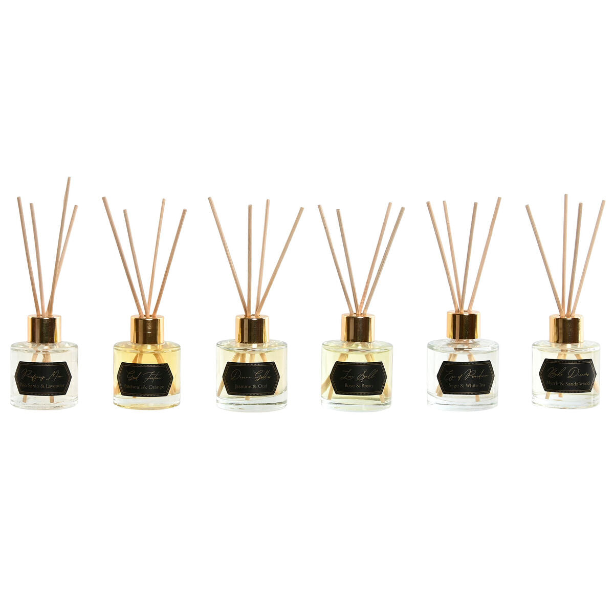 Désodorisant Home ESPRIT 50 ml (6 Unités)