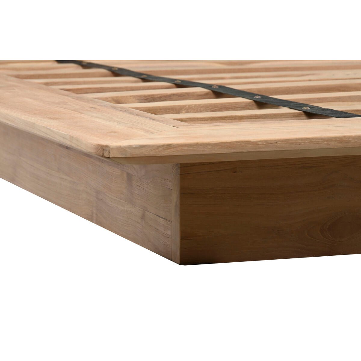 Lit Home ESPRIT 180 x 200 x 75 cm