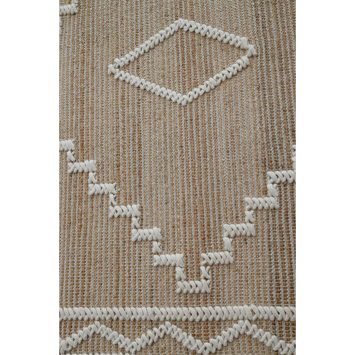 Tapis Home ESPRIT Boho 200 x 300 x 1 cm