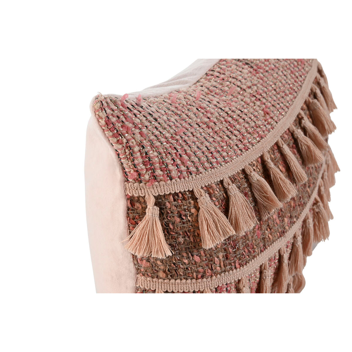 Coussin Home ESPRIT Boho 50 x 8 x 30 cm