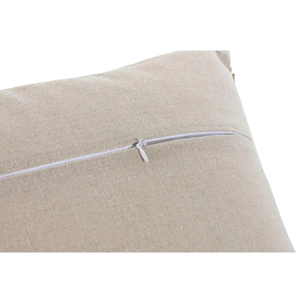 Coussin Home ESPRIT Naturel Tropical 45 x 8 x 45 cm