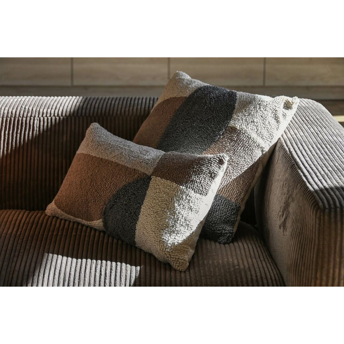 Coussin Home ESPRIT 45 x 8 x 45 cm
