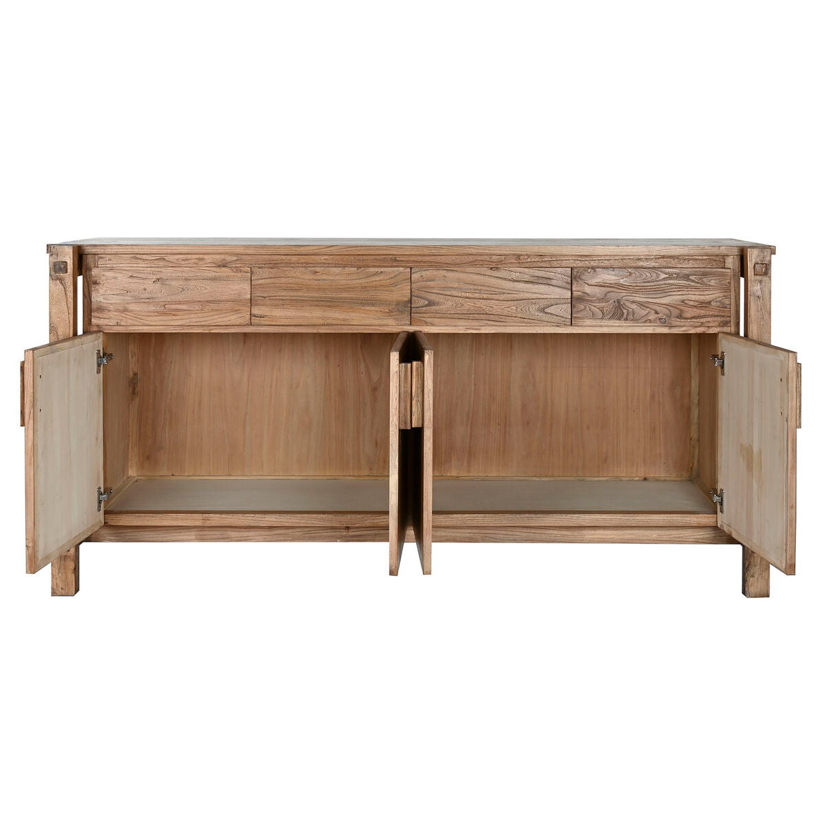 Buffet Home ESPRIT Naturel Bois Recyclé Bois 183 X 57 X 90 cm