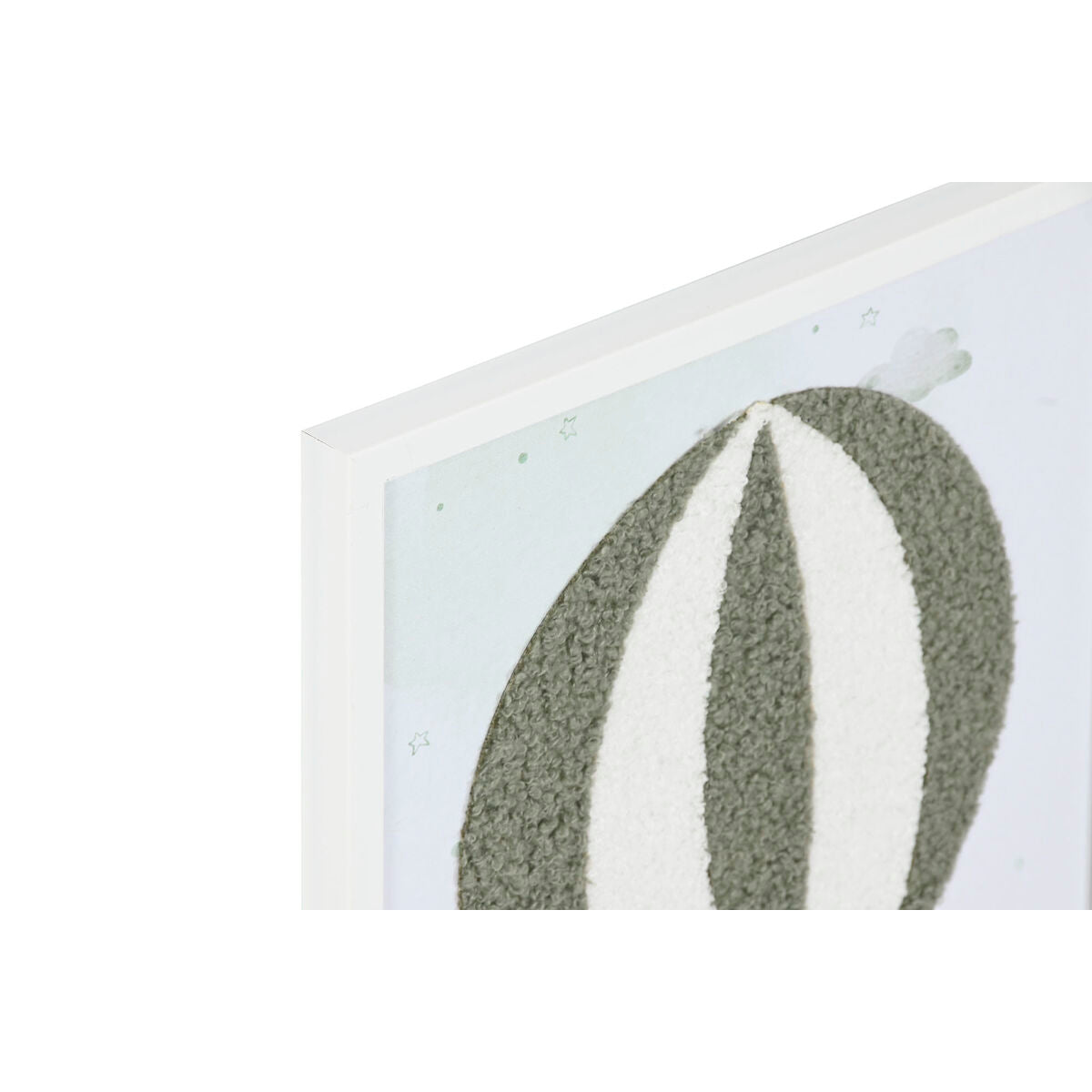 Toile Home ESPRIT Toile 30 x 1,8 x 40 cm