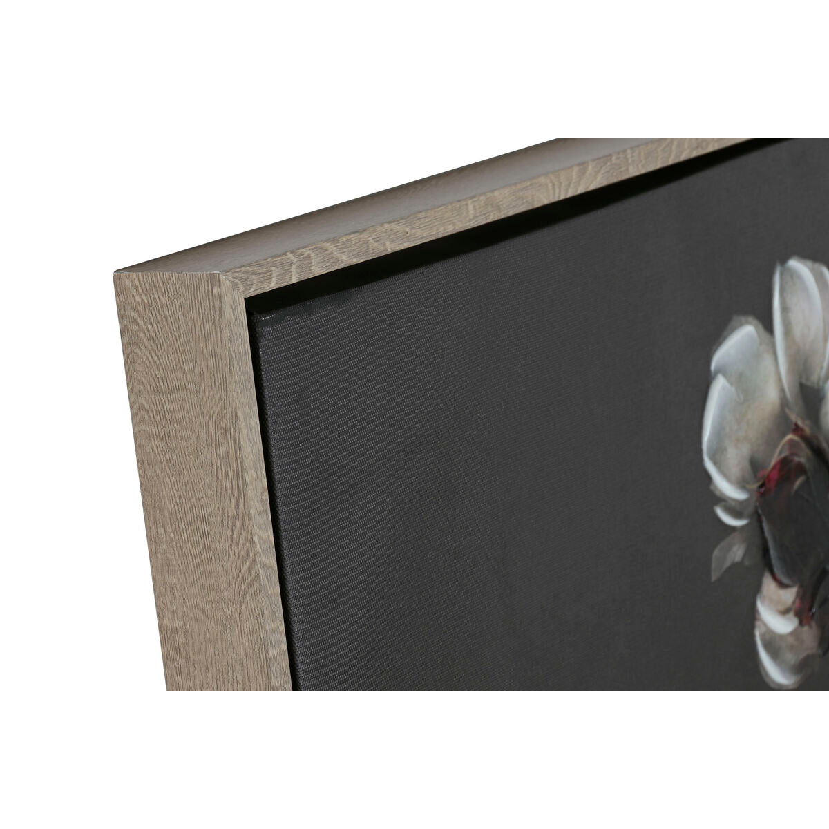 Toile Home ESPRIT polystyrène Toile 103 x 4,5 x 143 cm