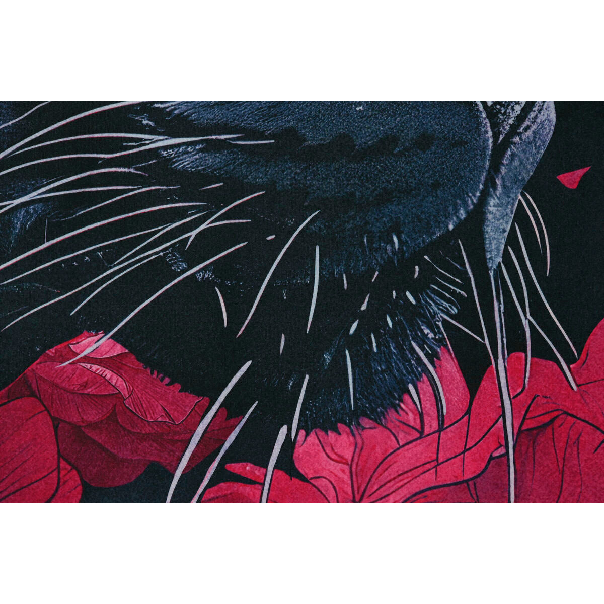 Toile Home ESPRIT Velours Toile 83 x 4 x 123 cm