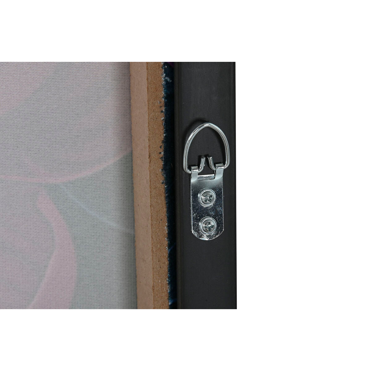 Toile Home ESPRIT Velours Toile 83 x 4 x 123 cm