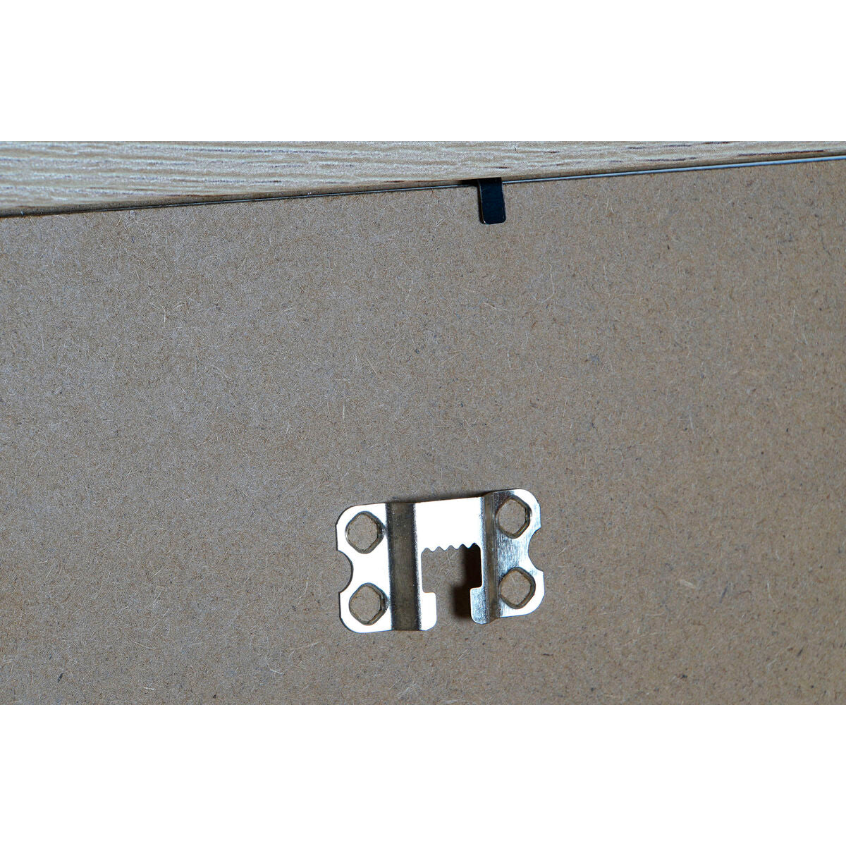 Cadre photo Home ESPRIT Beige Verre Bois MDF Scandinave 34 X 2 X 39 cm