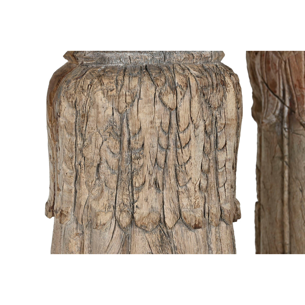 Figurine Décorative Home ESPRIT Naturel 23 X 23 X 149 cm