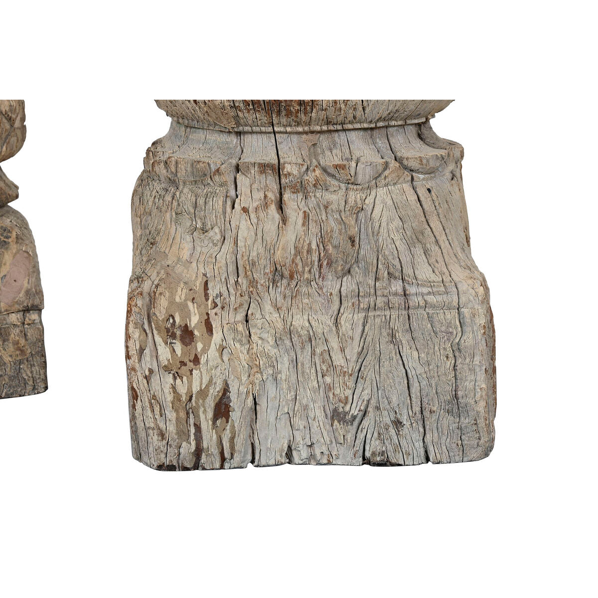 Figurine Décorative Home ESPRIT Naturel 23 X 23 X 149 cm