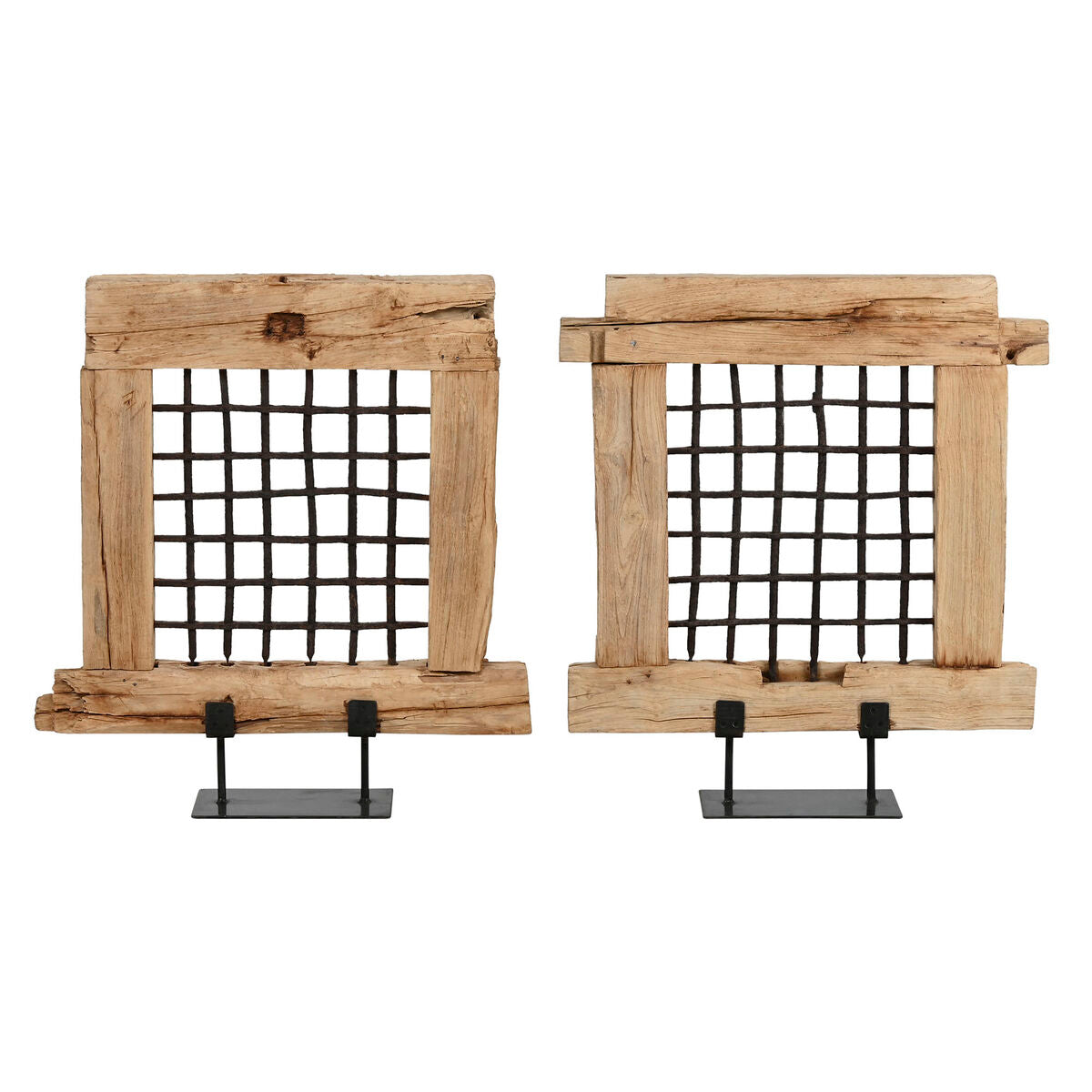 Figurine Décorative Home ESPRIT Naturel Pièce unique 65 x 18 x 75 cm