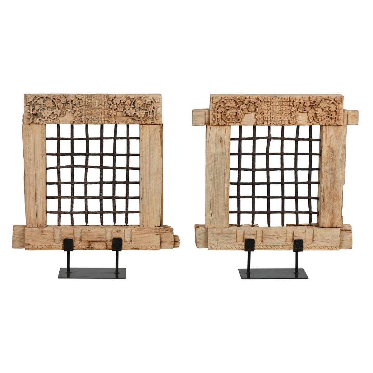 Figurine Décorative Home ESPRIT Naturel Pièce unique 65 x 18 x 75 cm