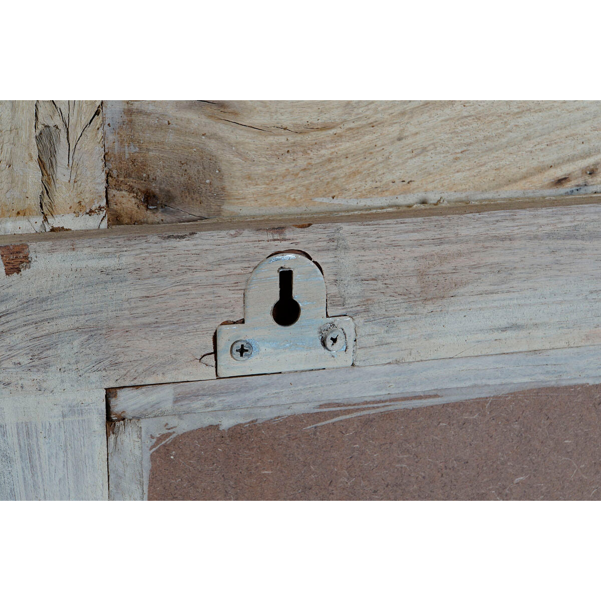 Miroir mural Home ESPRIT Naturel 160 x 12 x 110 cm