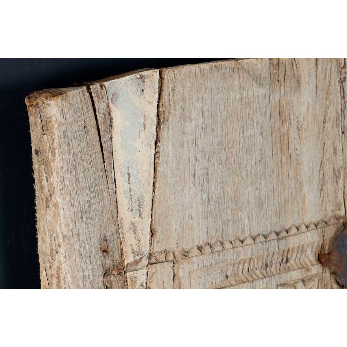 Décoration murale Home ESPRIT Naturel 120 x 8 x 180 cm