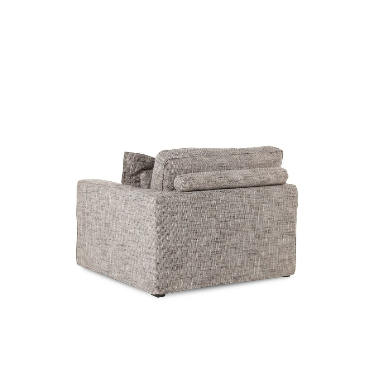 Module de canapé Home ESPRIT Marron Clair 120 X 120 X 95 CM