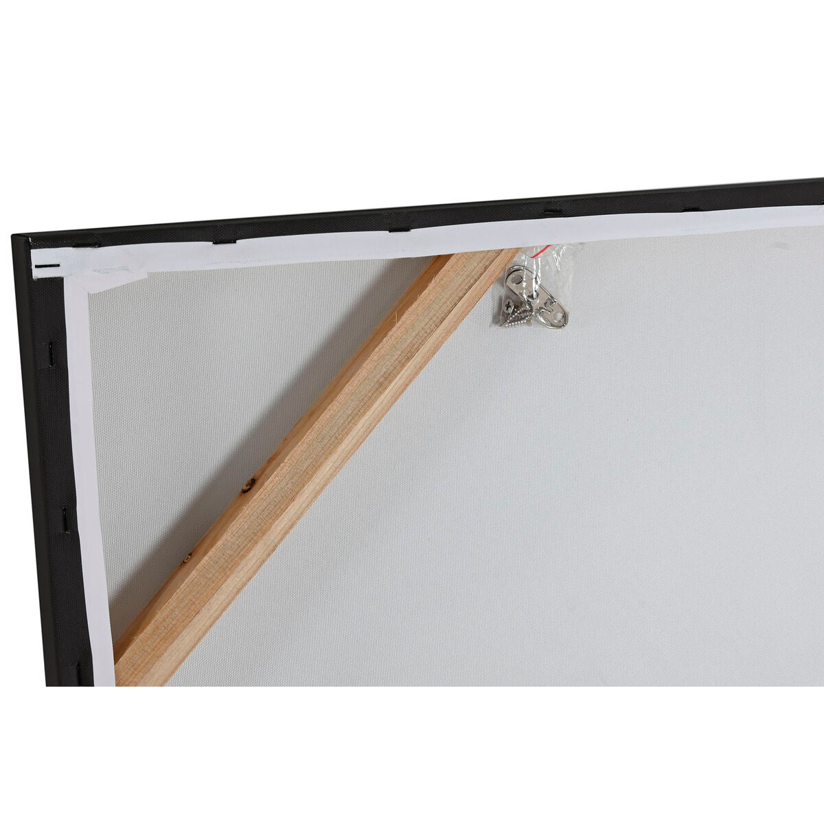 Toile Home ESPRIT Toile 80 x 3 x 120 cm