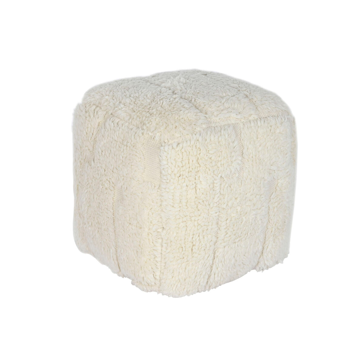 Repose-pied Home ESPRIT 45 x 45 x 45 cm