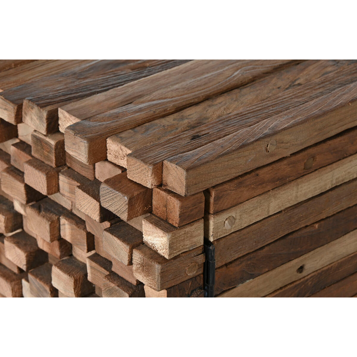 Buffet Home ESPRIT bois de teck 200 X 45 X 82 cm 200 X 45 X 80 cm