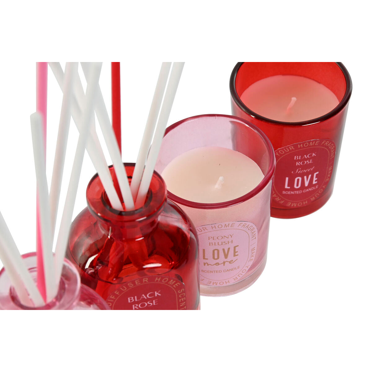 Désodorisant Home ESPRIT 50 ml (2 Pièces) (2 Unités)