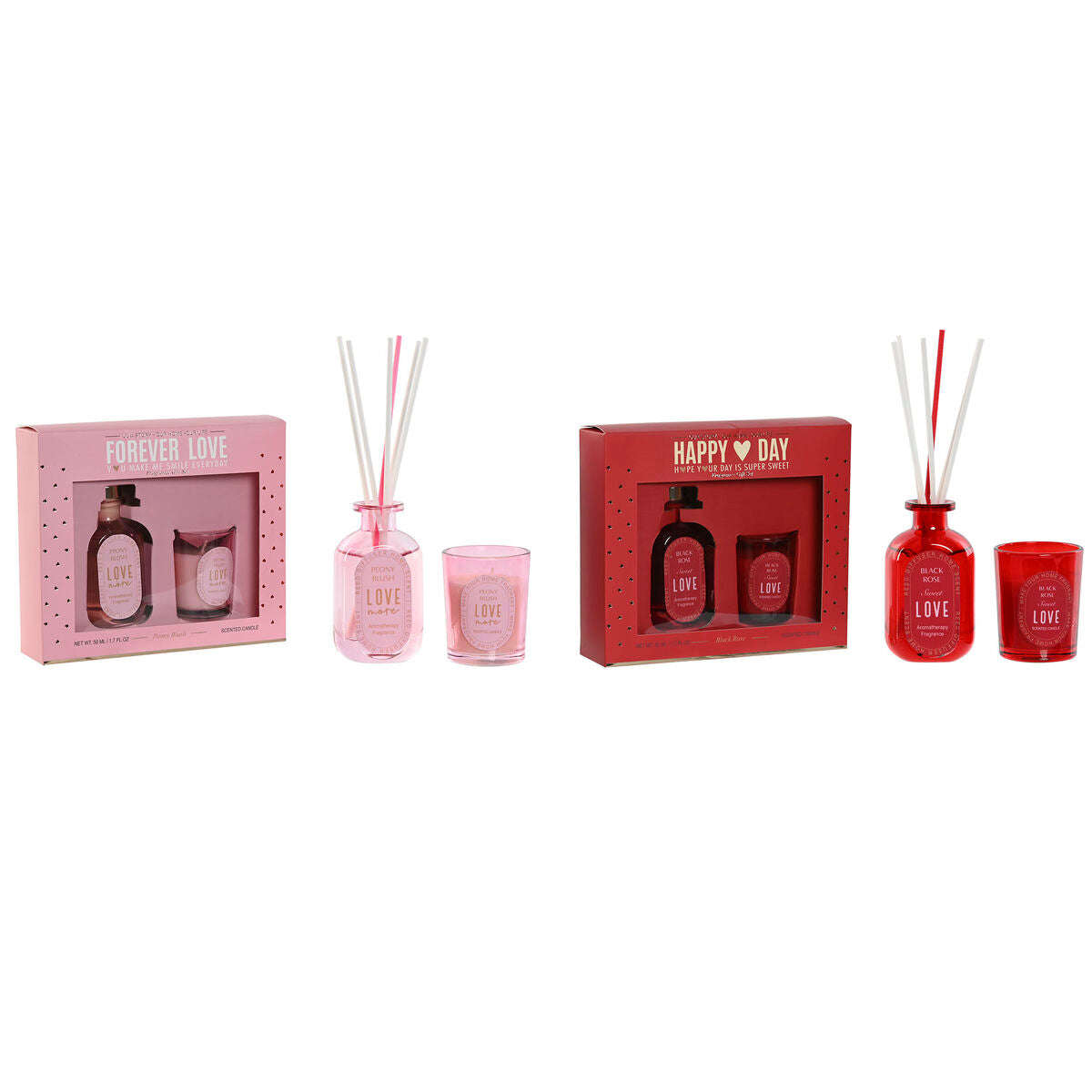 Désodorisant Home ESPRIT 50 ml (2 Pièces) (2 Unités)