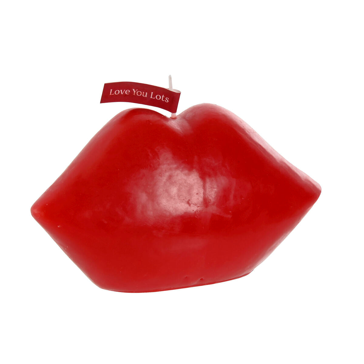 Bougie Parfumée Home ESPRIT Lèvres (2 Unités)