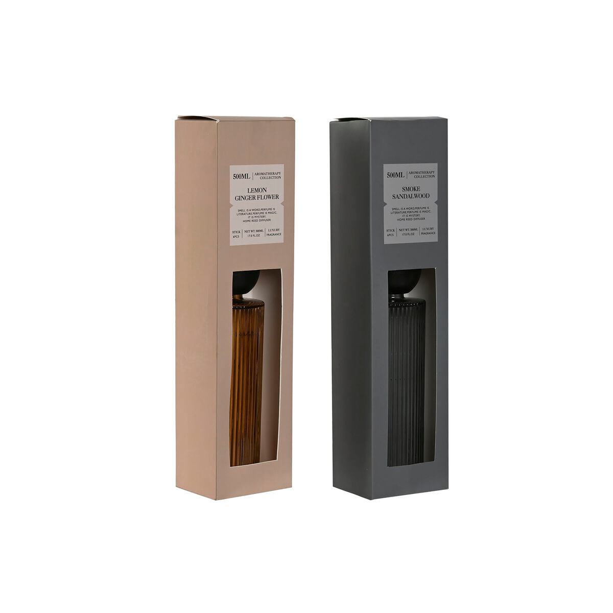 Désodorisant Home ESPRIT Urbaine 500 ml (2 Unités)