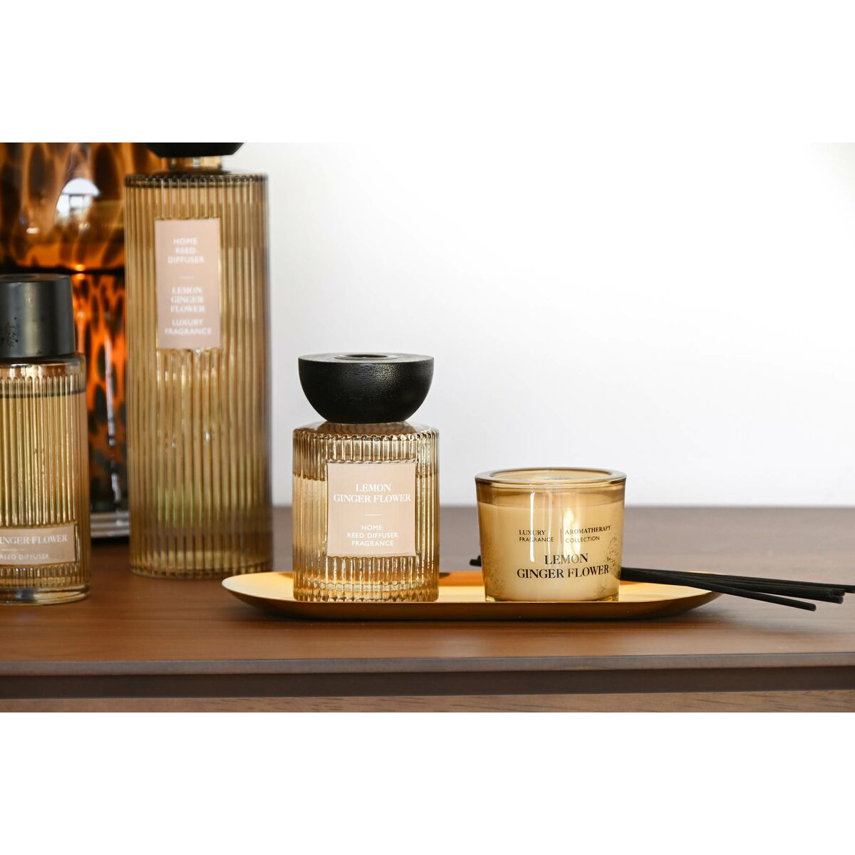 Désodorisant Home ESPRIT Urbaine 100 ml (2 Unités)