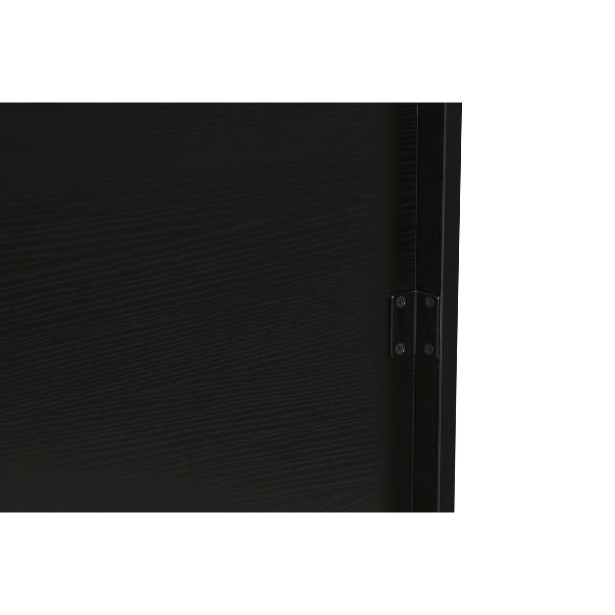 Meubles de télévision Home ESPRIT Marron Noir 161,2 X 40 X 45,5 cm