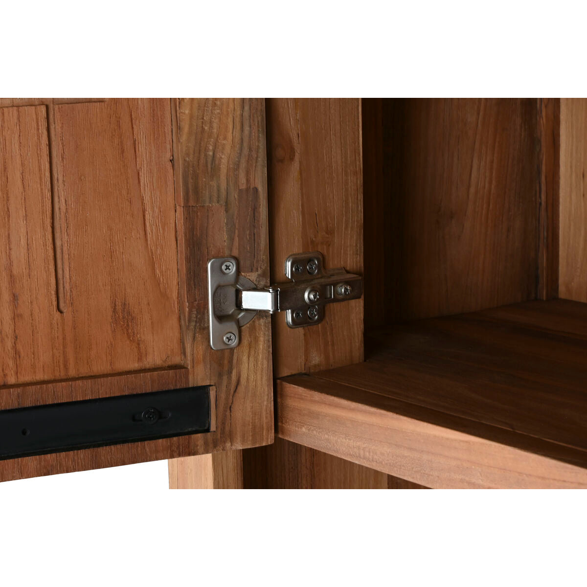 Meuble d'Appoint Home ESPRIT Naturel bois de teck 60 x 40 x 190 cm