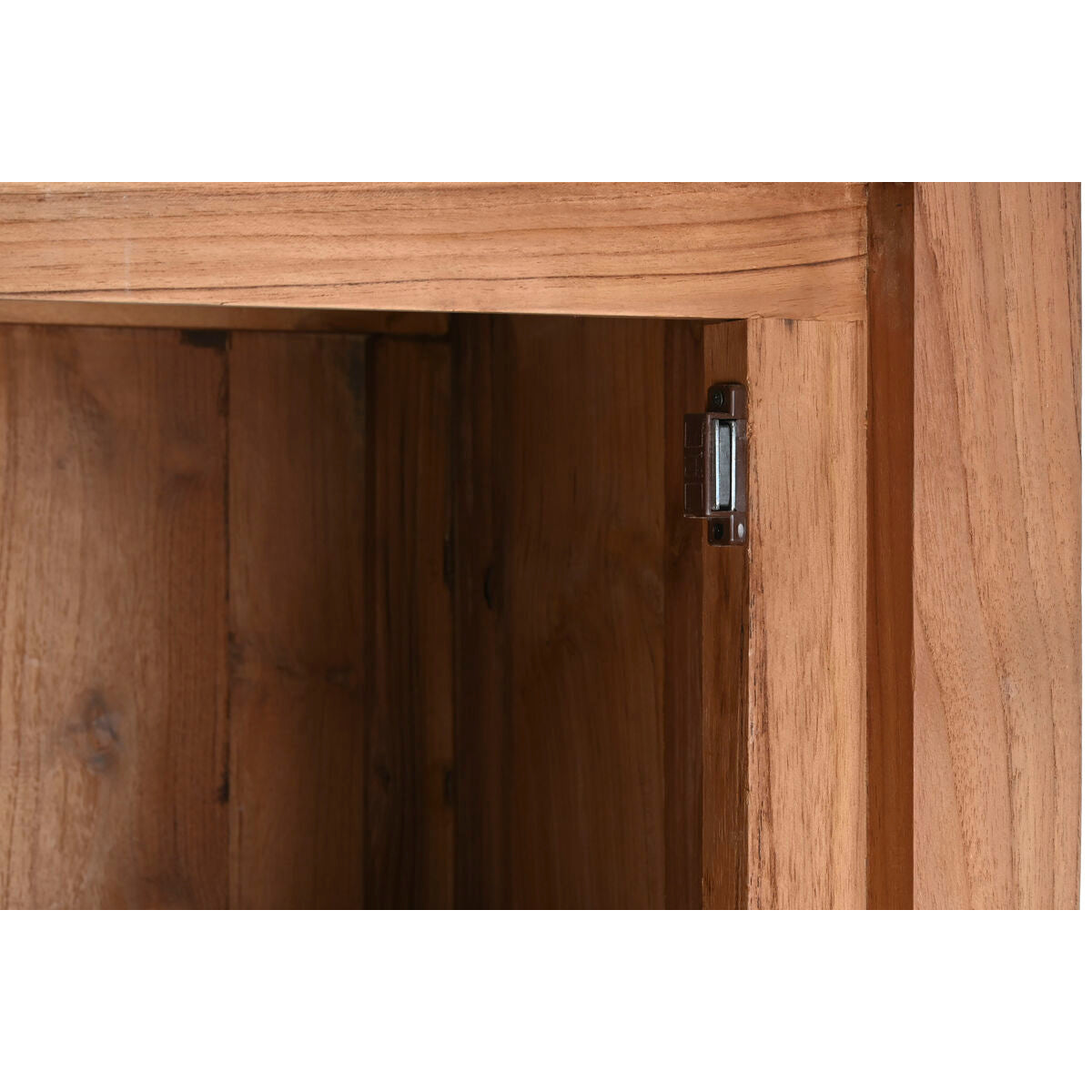 Meuble d'Appoint Home ESPRIT Naturel bois de teck 60 x 40 x 190 cm