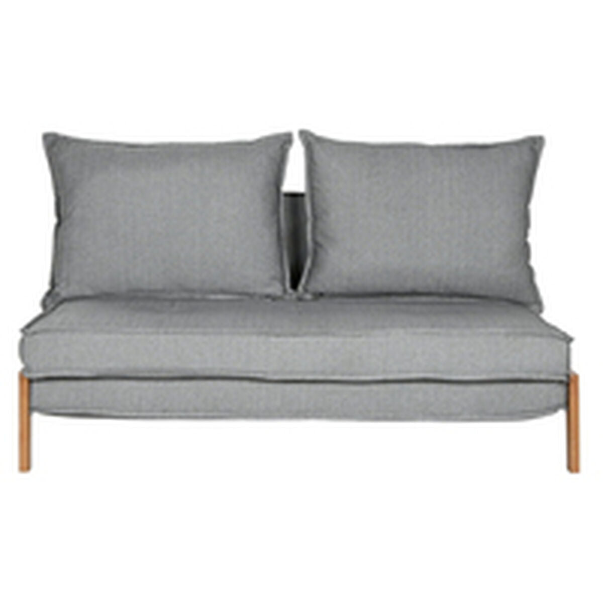 Canapé Convertible Home ESPRIT Scandi 151 X 96 X 79 CM
