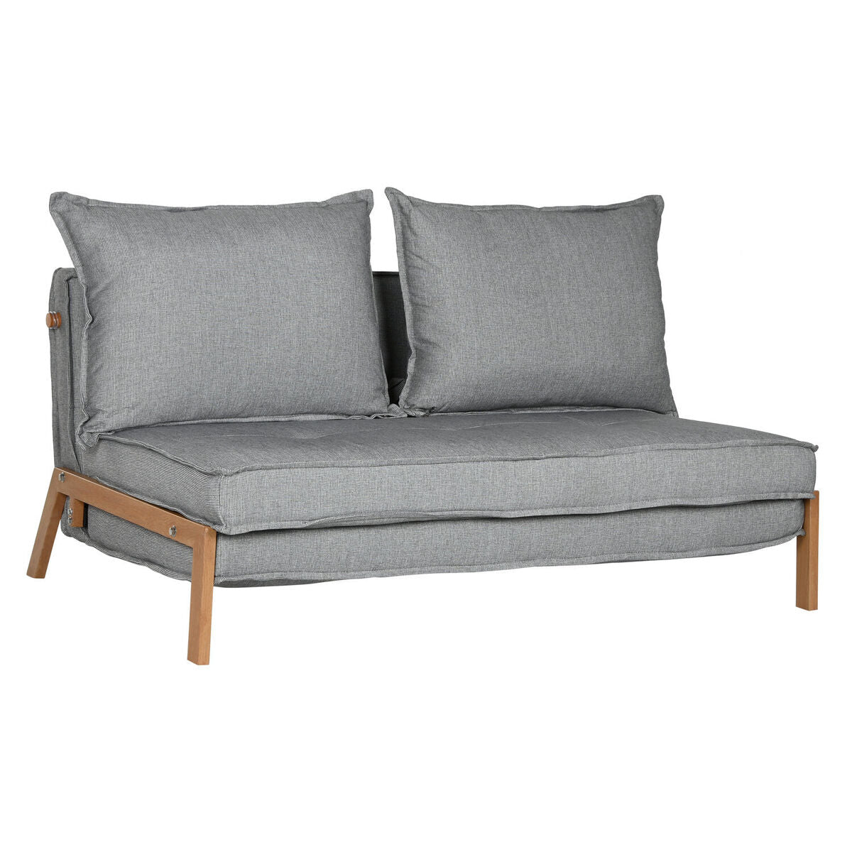 Canapé Convertible Home ESPRIT Scandi 151 X 96 X 79 CM