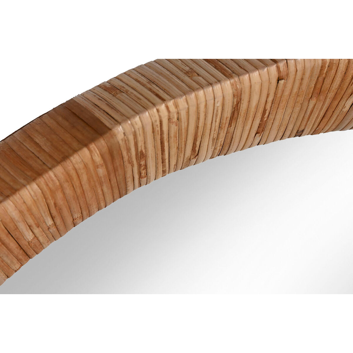 Miroir mural Home ESPRIT Bali 70 x 6 x 70 cm