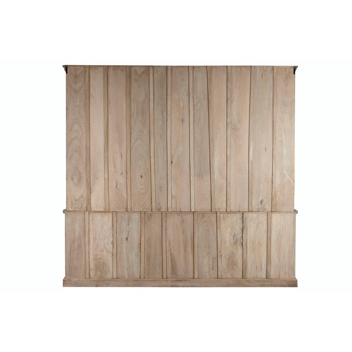 Présentoir Home ESPRIT Naturel Teck Bois de manguier 266 x 46 x 251 cm
