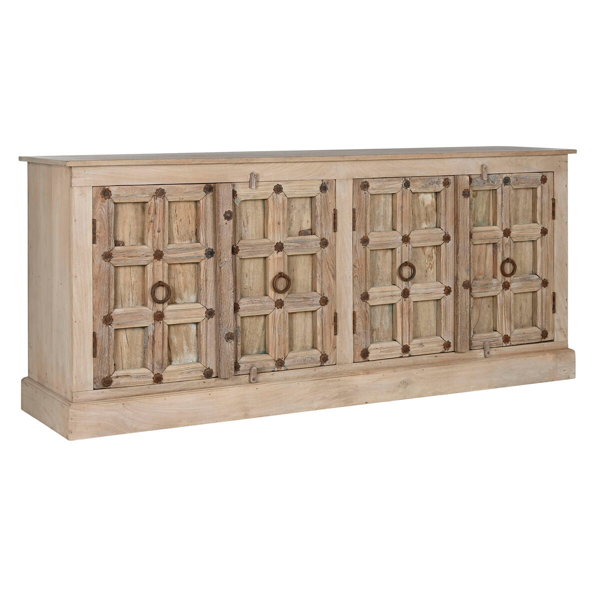 Buffet Home ESPRIT Teck 195 x 49,5 x 87 cm 204 X 44 X 106 CM