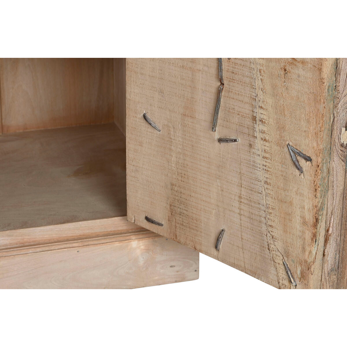 Buffet Home ESPRIT Teck 195 x 49,5 x 87 cm 204 X 44 X 106 CM