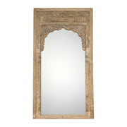 Miroir mural Home ESPRIT Naturel 160 x 14,5 x 260 cm