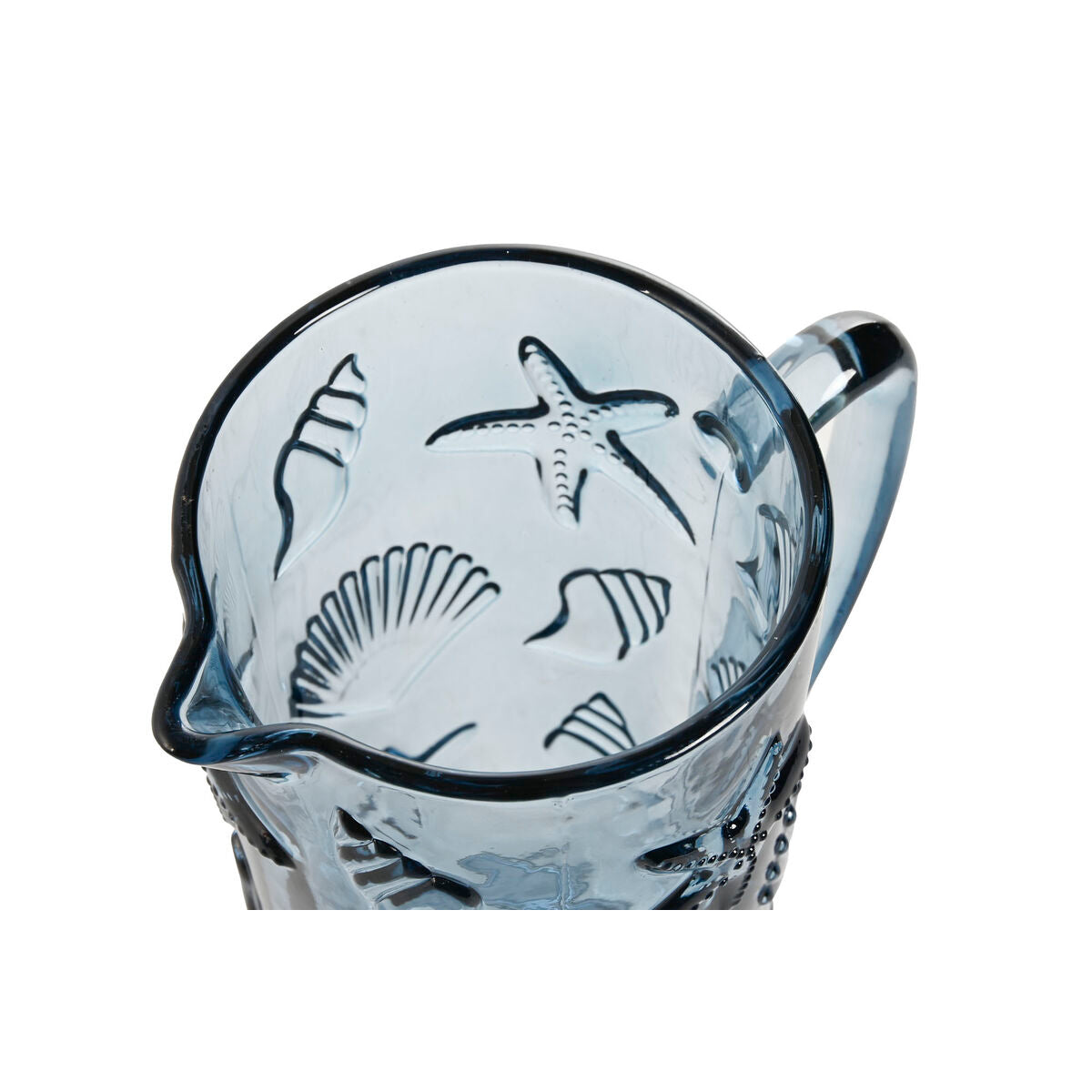 Pichet Home ESPRIT Bleu Verre