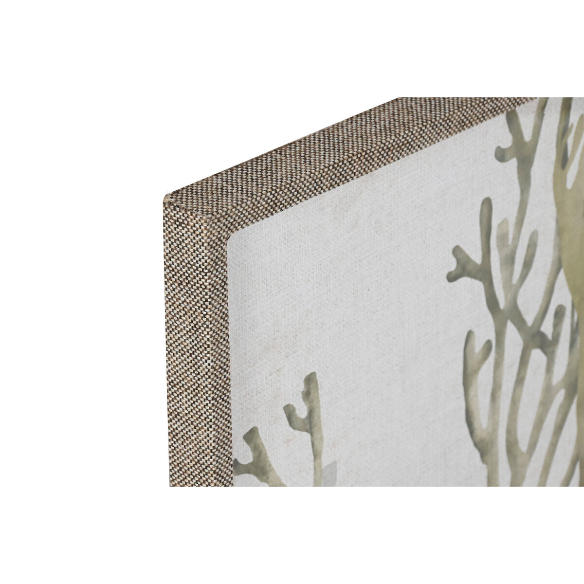 Cadre Home ESPRIT Verre Sapin 45 x 2 x 60 cm