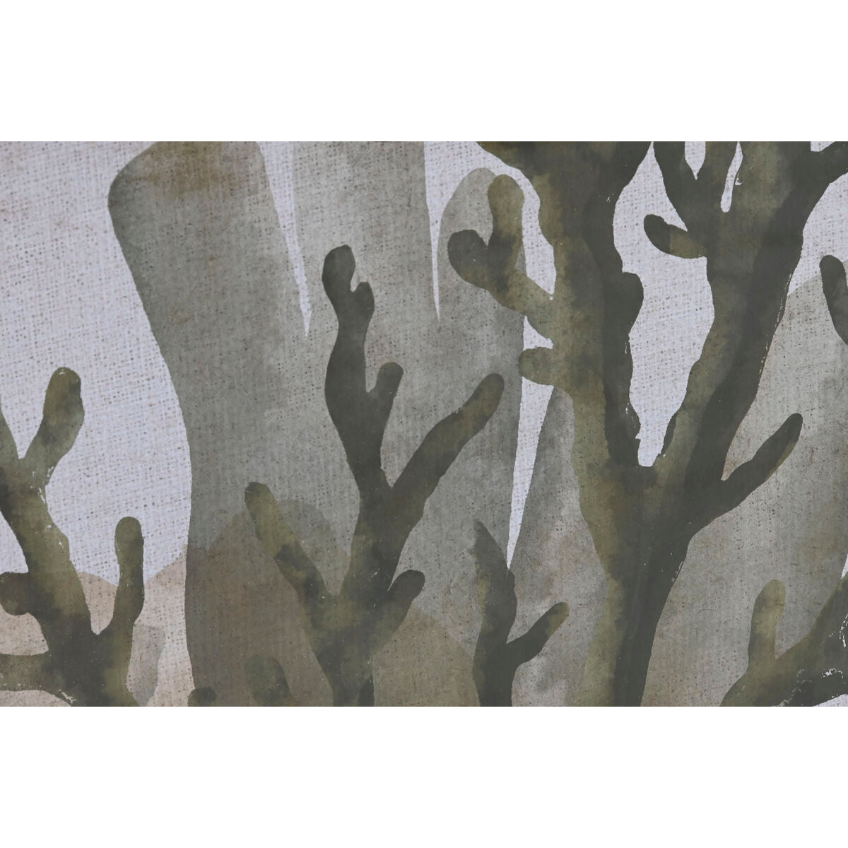 Cadre Home ESPRIT Verre Sapin 45 x 2 x 60 cm