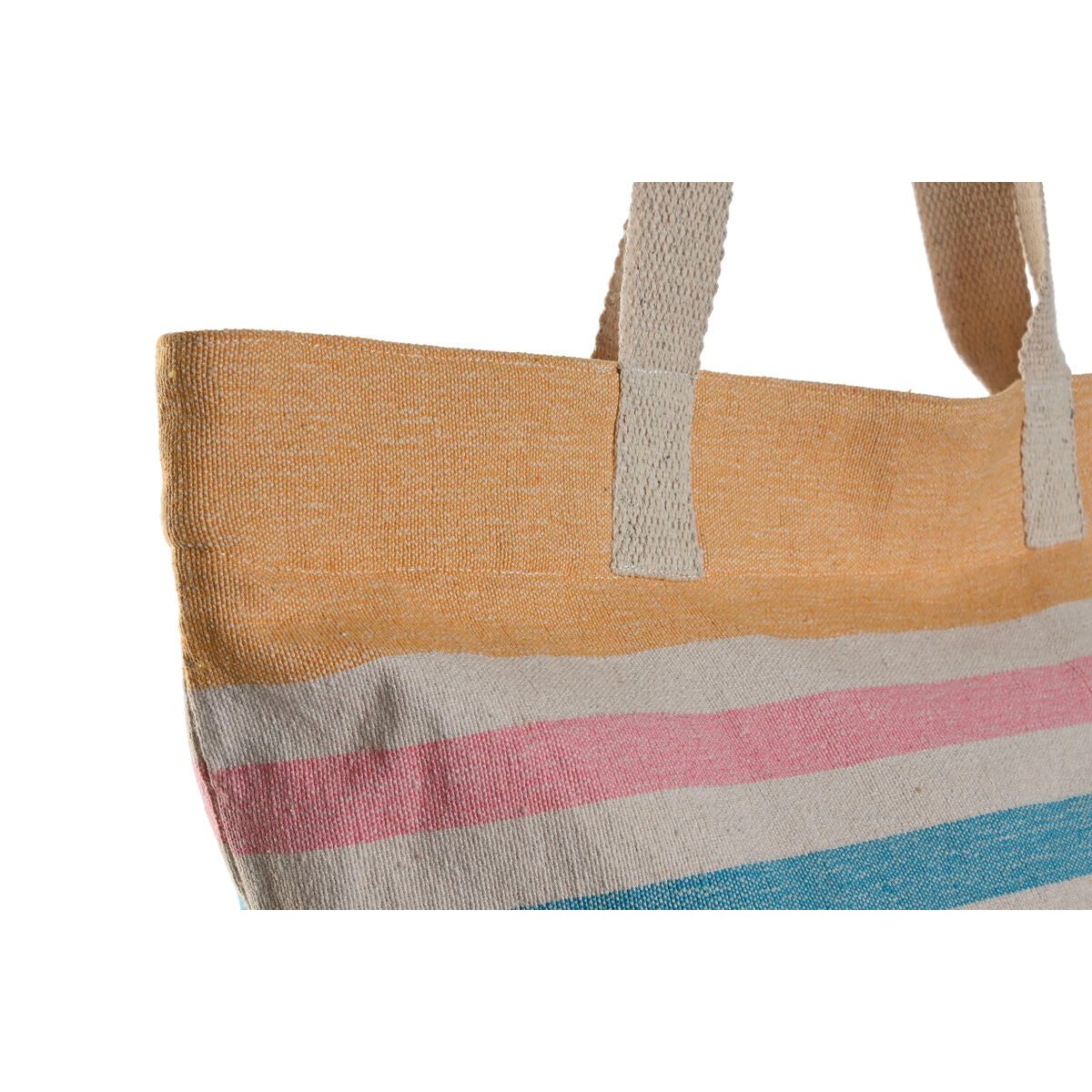 Sac-à-main Femme Home ESPRIT Multicouleur 37 x 12 x 36 cm (3 Unités)