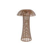 Lampe solaire Home ESPRIT Marron 30 x 30 x 50 cm