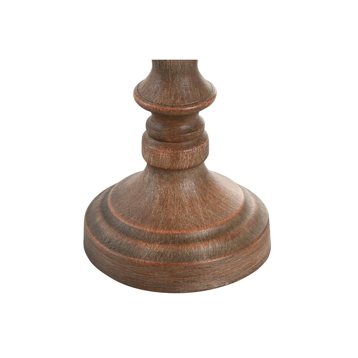 Lampadaire Home ESPRIT Marron Crème 50 W 220 V 38 x 38 x 150 cm (3 Pièces)