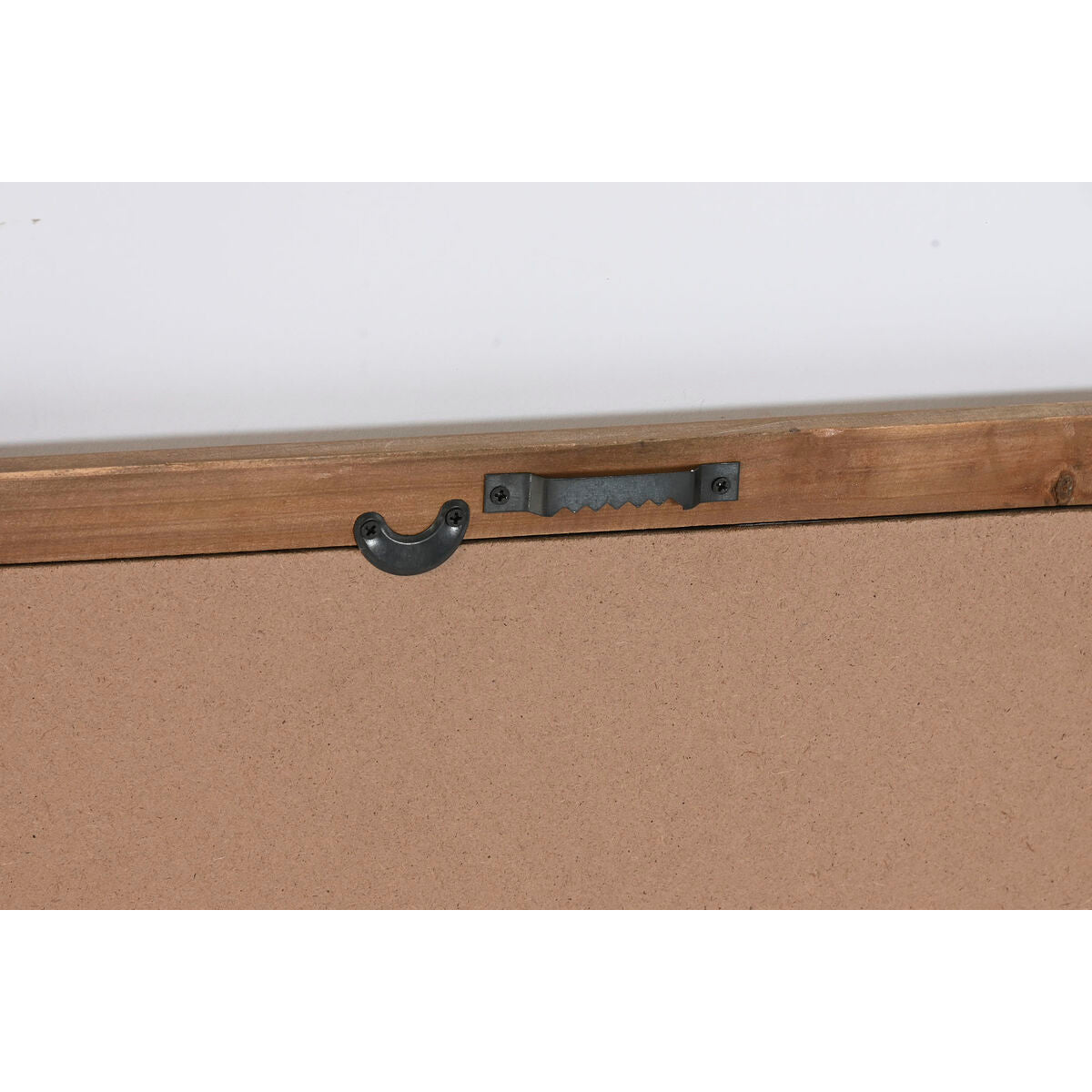 Cadre Home ESPRIT Verre Bois MDF 40 x 2,5 x 50 cm